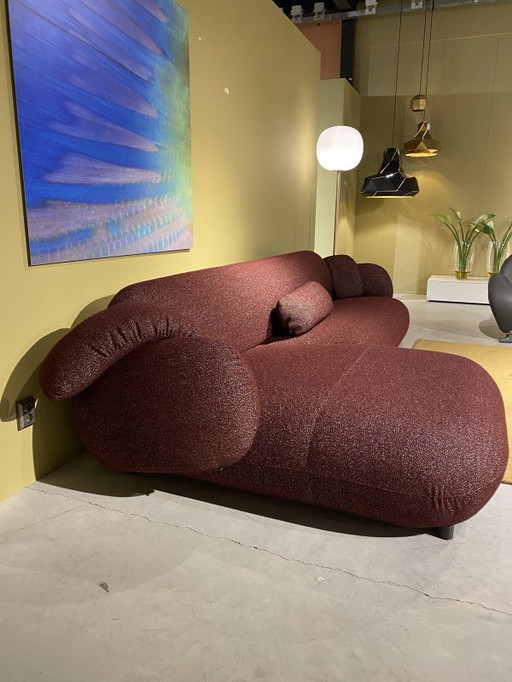 Leolux Pulla corner sofa