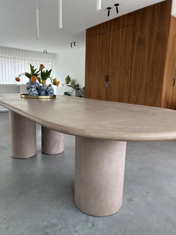 Image 1 of Unique Mortex table