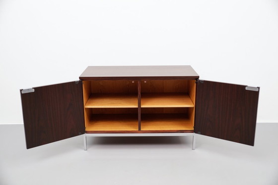 Image 1 of Credenza in wengé di Knoll International, anni '60