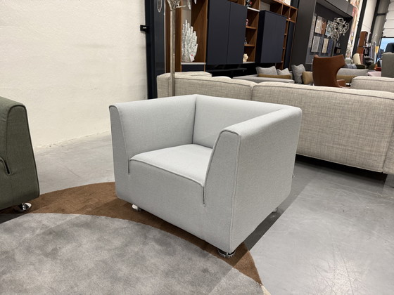 Image 1 of Gelderland 4800 Fauteuil Credo Rohi Stof