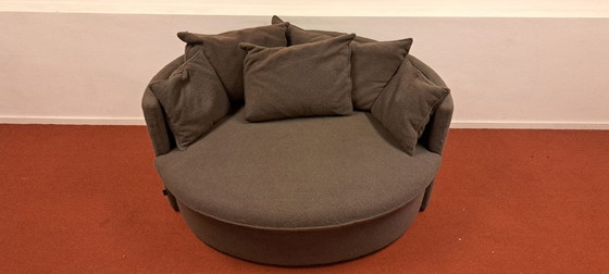 Image 1 of Ovale Designbank Goossens | Sessel Bonbon | Cruquius