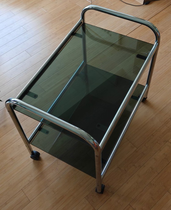 Image 1 of Trolley Diseño escandinavo, Ikea 1985