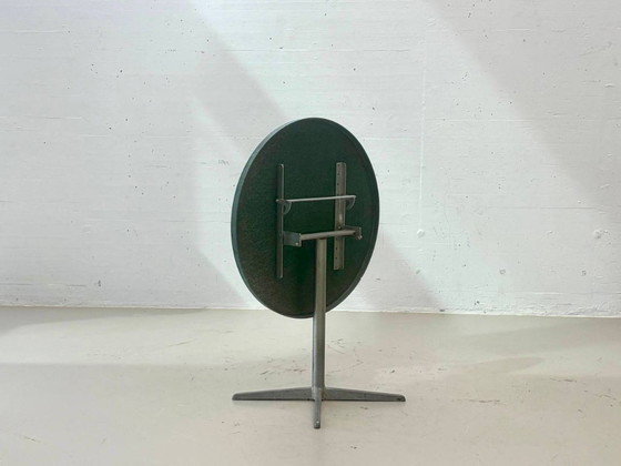 Vintage Klaptafel met Glasvezelblad – Tuintafels (photo 13 of 14)