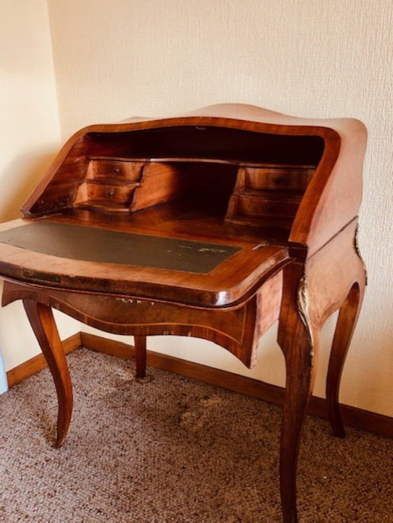 Image 1 of Secretaire, Dos d'Âne