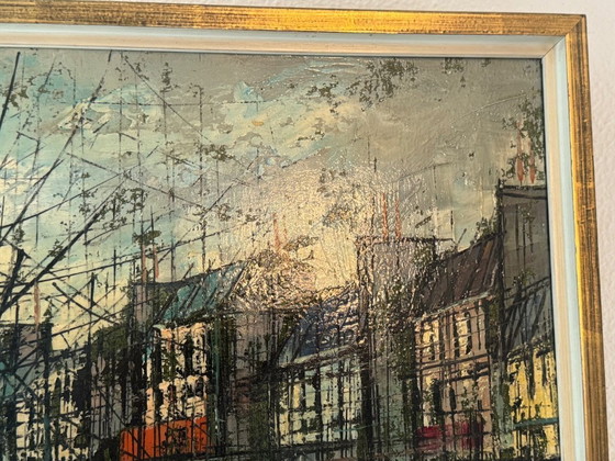 Image 1 of dipingere il buffet di Bernard?