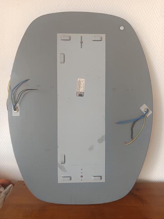 Image 1 of Specchio dell'era spaziale ISA Italia 1980