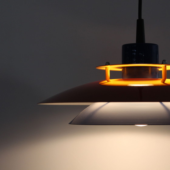 Image 1 of Lampe pendante colorée