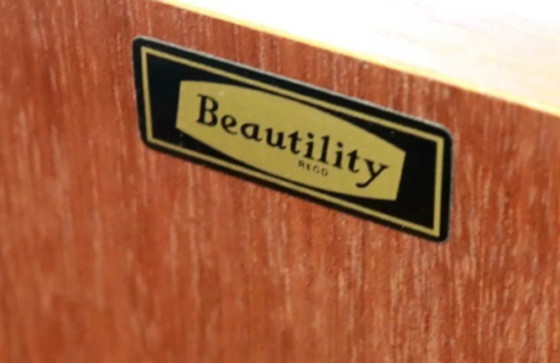 Image 1 of Credenza vintage, cassettiera, mobile TV