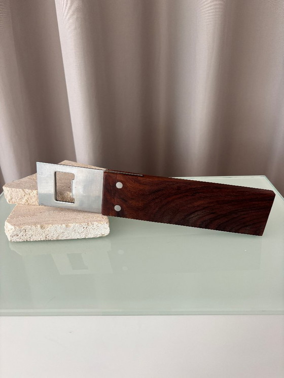 Apribottiglie vintage XL in palissandro | Artilat | Accessori da bar di metà secolo – Regali, Wood (photo 3 of 11)