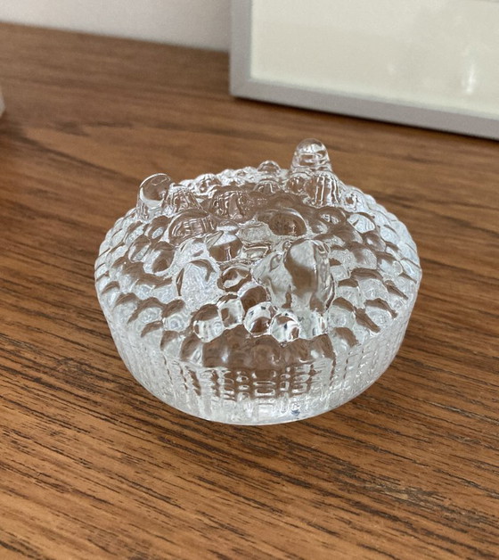 Image 1 of Iittala Ultima Thule kandelaar