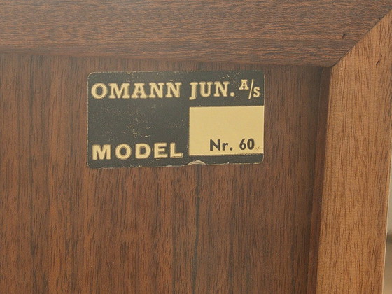 Image 1 of Dressoir uit de jaren 60, Omann Jun., Vintage