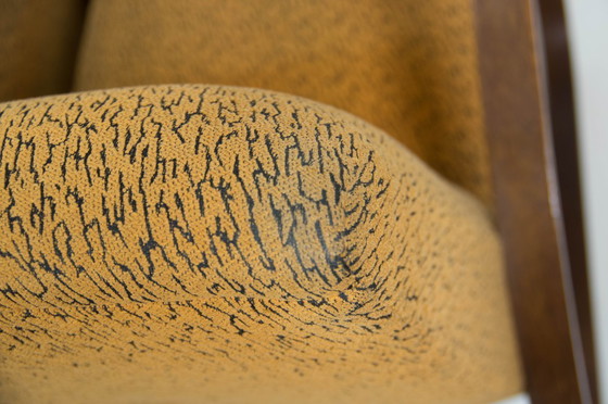 Image 1 of Satz von zwei Sesseln H70 von Jindrich Halabala, 1930er Jahre