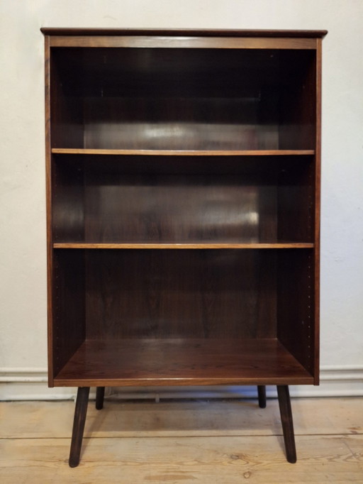 Danish Rosewood Bookshelf, 1960s