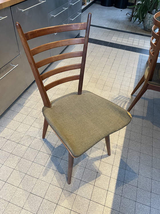 Image 1 of 4 Cees Braakman Stoelen Voor Pastoe