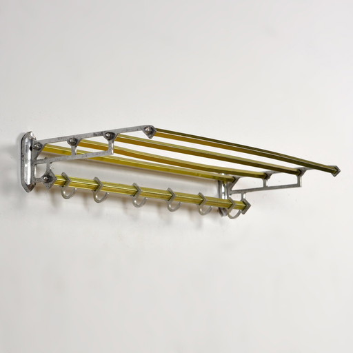 Art Deco Coat Rack, 1950’S