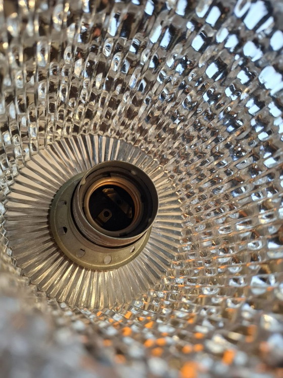 Mid-Century Modern „Up & Down“ Wandlampen Kamenický Šenov – Wandleuchten, Glass (photo 12 of 16)
