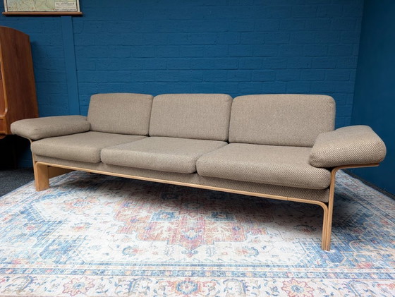 Image 1 of Vintage design sofa, Yngve Ekström for Swedese, 1970s