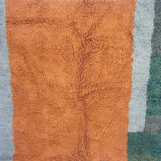 Alfombra hecha a mano de 300x200 cm. – Wool (photo 7 of 8)
