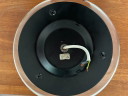 Peil & Putzler vintage plafondlamp 'Wave'