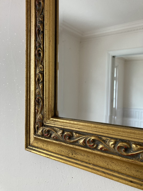 Image 1 of Bevelled mirror 53x43cm