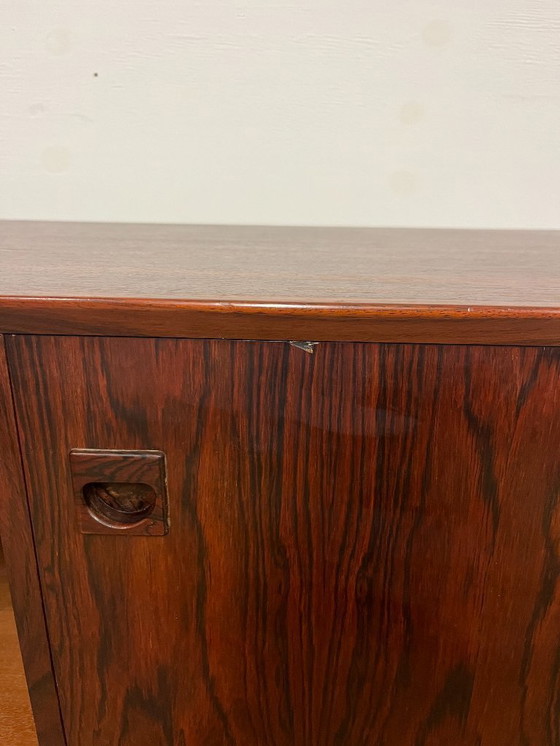Image 1 of Vintage Frans Brouer Rosewood sideboard
