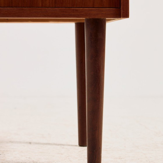 Comodino in teak restaurato – Comodini, Wood (photo 6 of 11)