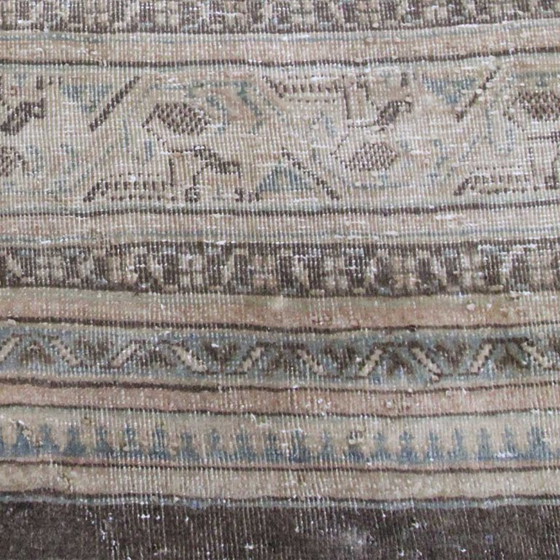 Image 1 of Perzisch tapijt Vintage tapijt 364x273