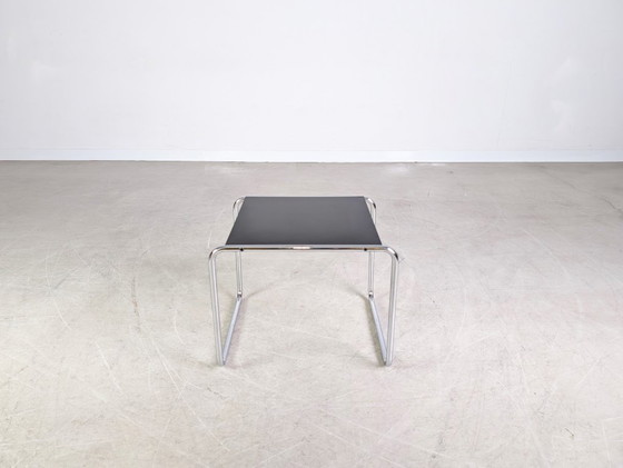 Image 1 of Original Knoll International coffee table Marcel Breuer Laccio Black