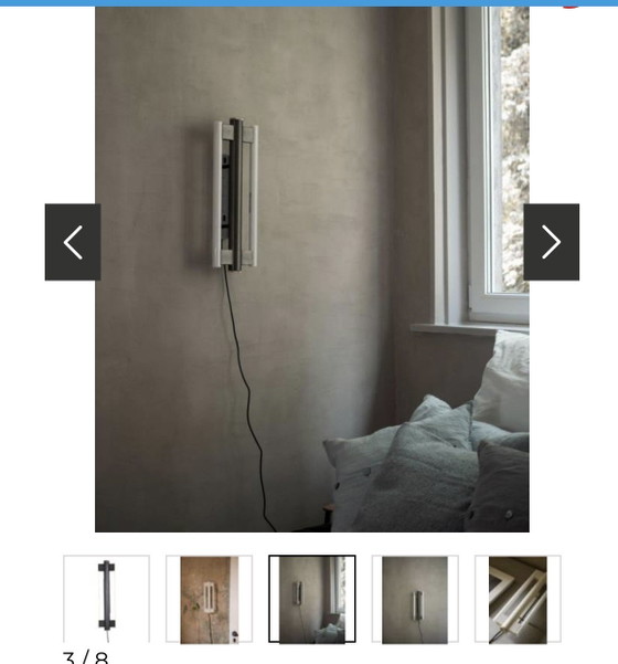 Image 1 of Frama Eiffel Lamp