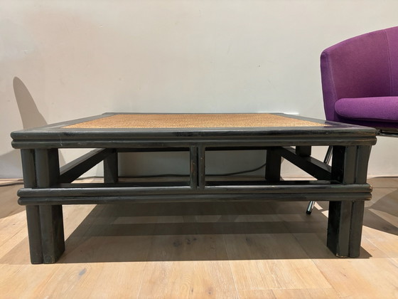Japanese/Vervoord style table – Coffee tables, Wood (photo 5 of 7)