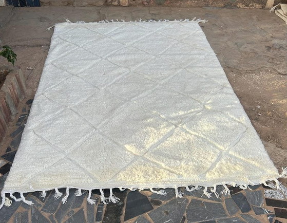Handgeknüpfter marokkanischer Teppich 170/250 cm – Teppiche & Läufer, Wool (photo 7 of 7)