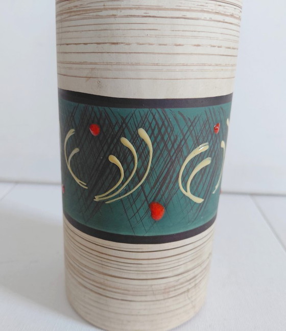 Carstens Tönnieshof Vase (Model 665-26) 1950s – Ceramic (photo 7 of 11)
