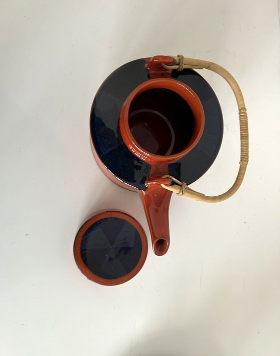 Image 1 of Service à thé Melitta Ceracron