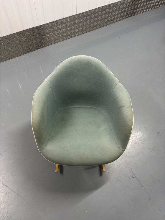 Image 1 of Herman Miller Eames RAR Rocking Chair - Original - Vintage