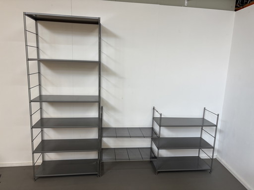 Estantería vintage IKEA Design Niels Gammelgaard modelo 'Peter'