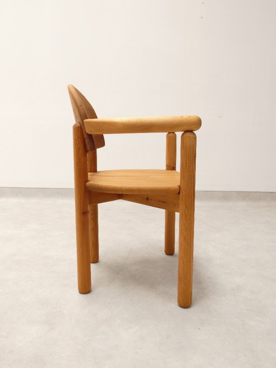 Ensemble de quatre chaises de salle à manger Rainer Daumiller – Wood (photo 21 of 24)