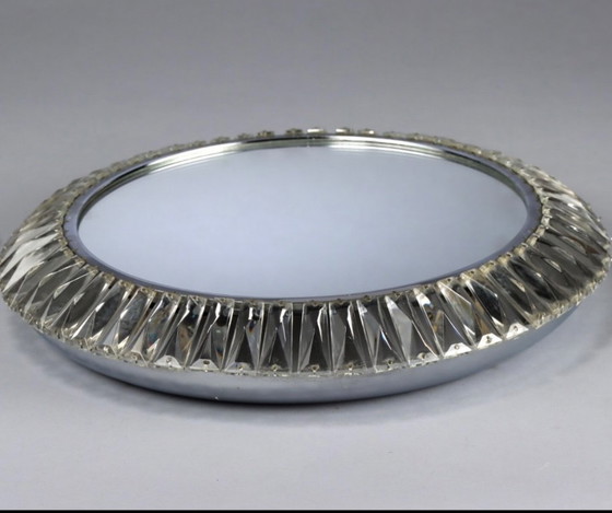 Image 1 of Palwa Verlichte spiegel 1980's