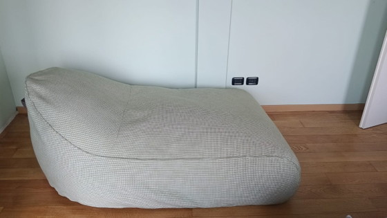 chaise longue/garden lounge RODA – Garden accessories, Polyester (photo 4 of 5)