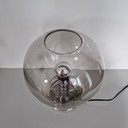 Vintage designlamp model Bulb, Glashutte Limburg