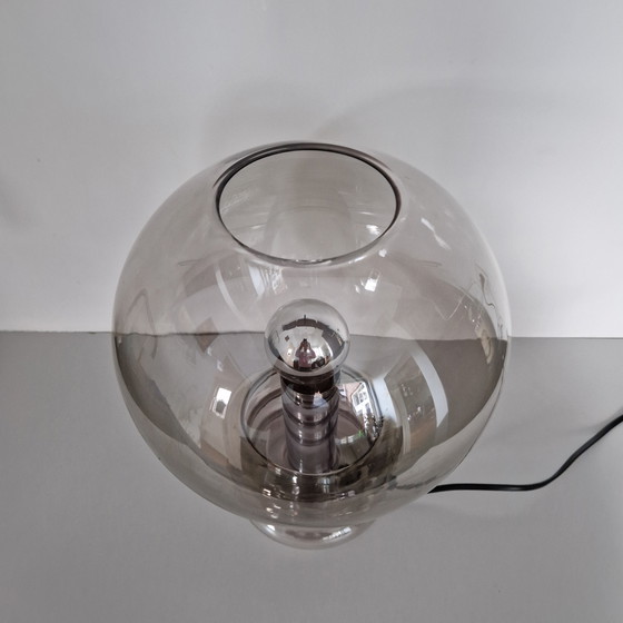Image 1 of Lampada di design vintage modello Bulb, Glashutte Limburg