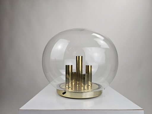 Ceiling lamp in the style of Doria Leuchten