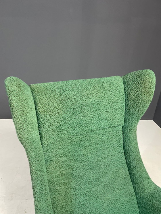 Image 1 of Design-Sessel, Miroslav Navrátil, Tschechoslowakei, 1960er Jahre