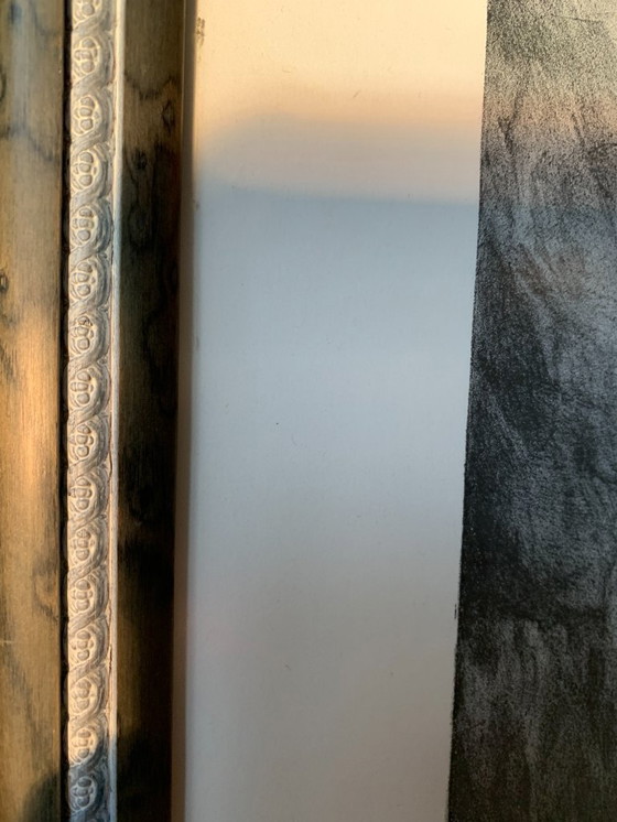 Image 1 of Aart van Dobbenburgh (1899-1988) - Lithographie Dahlia - Signée à la main r.o. 1977