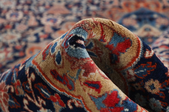 Image 1 of Persischer Kaschmar-Teppich, 3,75 x 2,98 cm, Orientteppich, fein, Nr. 24645