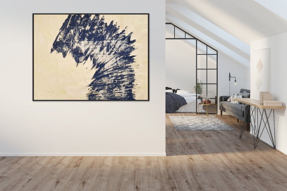 Image 1 of Jürgen Angeler - Levendig zwartgoud