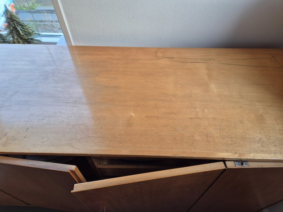 Image 1 of Pastoe DB02 sideboard birch series