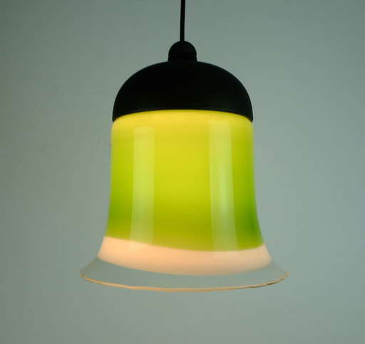 Mid century Peill & Putzler modell AH 191 hängelampe