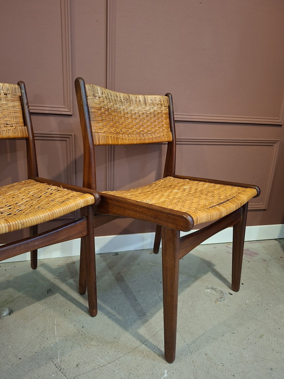 Image 1 of Vintage stoelen