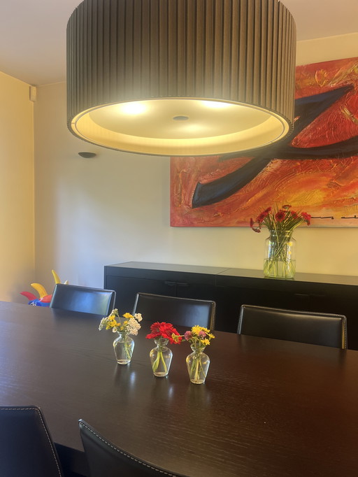Pendant lamp black (available Sept. 6)