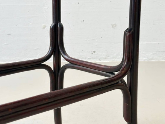 Image 1 of Rare console modèle 221/9174 de Thonet, années 1910